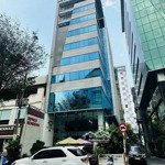 chuyển nhượng tòa building mt điện biên phủ quận 1, dt: 15x36 nh 21m - hầm 10l hđt 12 tỷ/năm 210 tỷ