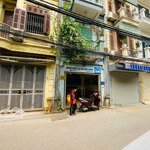 chỉnh chủ cho thuê nhà nguyên căn tại khương hạ, thanh xuân giá rẻ 45m2 giá 15,9tr