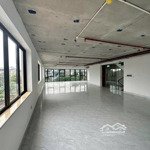 mặt bằng ngô gia tự cho thuê sàn 160m2-mt9m thông sàn có hầm, thang máy