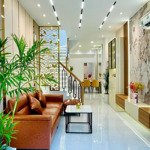 lê sóng em nguyễn thái sơn-gv, 3ty1, dt : 50m2, 3pn, full nội thất cao cấp, shr