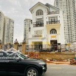 nhà phố saigon mystery villas 280m2 x4 tầng, 5pn, full nội thất cao cấp, 60 tỷ tl