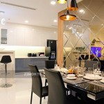 chính chủ cho thuê nhanh căn hộ 3pn tòa park 3 tại vinhomes central park, full nội thất, view sông