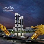 booking chọn căn hộ landmark trung tâm đà nẵng, cạnh cầu rồng, giá gốc cđt, full nội thất, sổ hồng