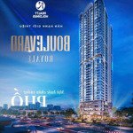 căn hộ 2pn 2wc tại boulevard royale - ngay vị trí vàng tp. thuận an, giá chỉ từ 39,9 triệu/m2