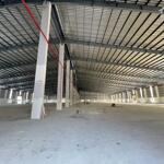 Cho thuê xưởng 2000m2; 4500m2; 10000m2 KCN Nhơn Trạch