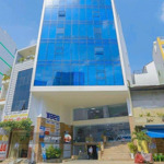 cho thuê building mặt tiền nguyễn thị minh khai, ngay vòng xoay quận 3