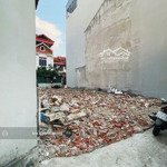 bán gấp mảnh đất 50m2, 2 thoáng tại nhuế, kim chung, đông anh