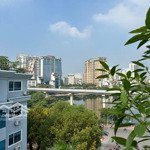 cơ hội vàng - đầu tư vào mặt phố hoàng cầu với sky bar view hồ hoàng cầu - không gian sang trọng