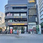 ngộp bank giảm sâu - góc 2mt nguyễn thị minh khai - nh 8 x 27m - hầm 3 tầng - hđ: 220 triệu - 58 tỷ