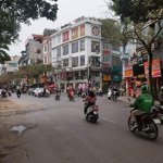 mặt phố khương đình, thanh xuân 35m2, 5t, mt 3.5m-giá 15.4 tỷ-ô tô đỗ, vỉa hè rộng, kinh doanh đỉnh