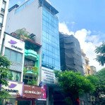 siêu hiếm - lô góc building 9 tầng xây mới mặt phố lớn tt quận đống đa, 80m, mt 5.2m, 48 tỷ