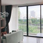 view siêu đẹp tại phú nhuận, sát bờ kè - căn 40m2 full nội thất đẹp, thang máy