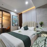 hệ thống chdv studio hiện đại, 1pn 50m2, thang máy_pccc_gần cầu sài gòn