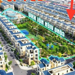 bán liền kề khu vip đảo dừa 70m2 giá 9,4 tỷ đường thông 2 đầu ngay gần công viên bể bơi rất thoáng