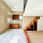 duplex full nội thất - ban công gần an sương