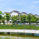 mở bán biệt thự view hồ 180m2 shop villas view sông - đô thị vsip 150ha - giá gốc f0 - đầu tư