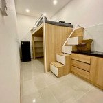 cho thuê phòng duplex full nội thất ngay bàn cờ q3, phòng mới có máy hút mùi