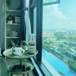 cho thuê căn hộ quận 2, dt 113m², duplex 38tr (bao phí), view siêu đẹp