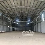 kho xưởng siêu hot 1000m2 cần cho thuê ngay quốc lộ 1a, p. an phú đông, quận 12