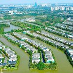 bán nhanh biệt thự đảo ecopark grand the island 300m2, đã có sổ, giá 195tr/m2