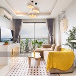 cho thuê gấp căn hộ horizon 125m2, 3pn, nhà đẹp, view cực thoáng. 22tr/th. lh: 0939125171 trà