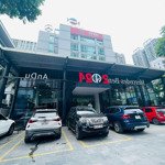 cho thuê showroom auto 4s, diện tích 5000m2 -mặt tiền 50m- 2 tầng. pháp lý đầy đủ, giá thuê 10$/m2