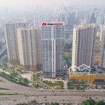 bán 1 phòng ngủ 1pk 1wc sổ đỏ lâu dài, giá 4.2 tỷ, tầng thấp vinhomes d''capitale trần duy hưng