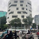 cho thuê tòa nhà góc 3mt 92 nguyễn thái học, phường cầu ông lãnh, quận 1, hồ chí minh