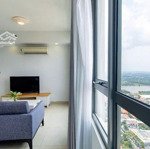 trống sẵn cho thuê 3pn masteri thảo điền full nội thất, tầng cao view sông thoáng mát - 26tr/ tháng