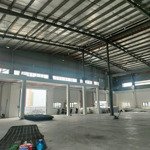 cho thuê kho xưởng giá hot nhiều diện tích (1000m2, 2000m2) tại đường tô ký, trung mỹ tây, quận 12