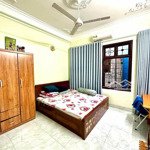 cần bán nhà an dương vương - tây hồ dt 58m2, 5 tầng, view cầu nhật tân 0989480789