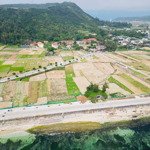 văn phòng bđs quang vinh chào bán lô đất vườn 700m2 qh đất ở trực diện view biển có vỉa hè