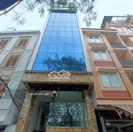 bán tòa building vp phố nguyễn thị định, thông sàn, thang máy nhập, 65m2 hơn 30 tỷ