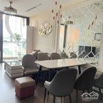 vinhomes west point 02 căn 3pn sẵn 2 slot ô tô, full đồ, giá 24 triệu/tháng. liên hệ em 0918269777