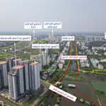 cho thuê căn hộ conic riverside q8, căn góc 73m2,2pn,2wc, nhà trống, giá 7 tr/th.