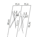 chính chủ bán lô đất 74,3m2 giá chỉ 51tr/m2, ô tô đậu tại đất - lh 0988463836