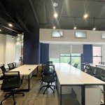 cho thuê văn phòng làm việc officetel the sun avenue an phú - có sẵn bàn ghế làm việc 100m2