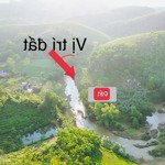 cc bán 783m2 đất-oto tải vào đất bám suối siêu đẹp tại thanh sơn-phú thọ-chỉ 550 triệu-0969065802