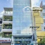 cho thuê tòa nhà siêu khủng đối diện vạn hạnh mall (8x17m) 10 tầng có hầm