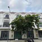 bán căn nhà phố thương mại đường số 36 khu seaside house, gần cống kênh cụt, kđt phú cường