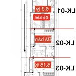 có 1 0 2 phố linh đường 30m2 - 5 tầng mới -15m ra hồ linh đàm - gần bể bơi bốn mùa nhỉnh trên 5t