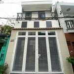 bán gấp nhà riêng hxh giá 4,995 tỷ tại âu dương lân p3 quận 8. dt 55m2x2 tầng, nhà đẹp ở ngay