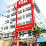 bán building mt lê quang định phường 5 q bình thạnh, dt 8,8m x 36m, hđt 350 triệu/th