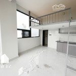 chdv studio/duplex full nội thất mới xây gần rmit, lotte, thuận tiện q4, q1 giá từ 6tr1