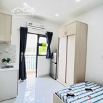 cho thuê chung cư mini quận 4 full nội thất dt 30m2