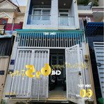 bán nhà linh đông,thủ đức (1 trệt 2 lầu), dt 60m2 cách pvđ 500m, sổ hồng riêng, hoàn công đầy đủ.