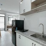 căn hộ ban công siêu thoáng máy giặt riêng 30m2