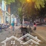 cho thuê nhà mặt phố -trần đăng ninh- cầu giấy: dt 80m2x2 tầng, mặt tiền 6m, kinh doanh mọi mô hình