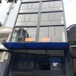 bán nhà mt đường lê hồng phong, p12, quận 10, dt: 8x20m - hầm 6 tầng - hđt 230 triệu. giá: 39 tỷ