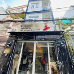 bán nhà đẹp lung linh 4 tầng , 58m2, hẻm ô tô, kinh doanh shop , tùng thiện vương, quận 8